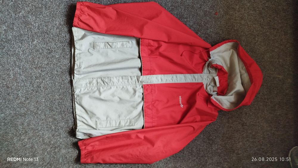 Вітровка adidas vintaje