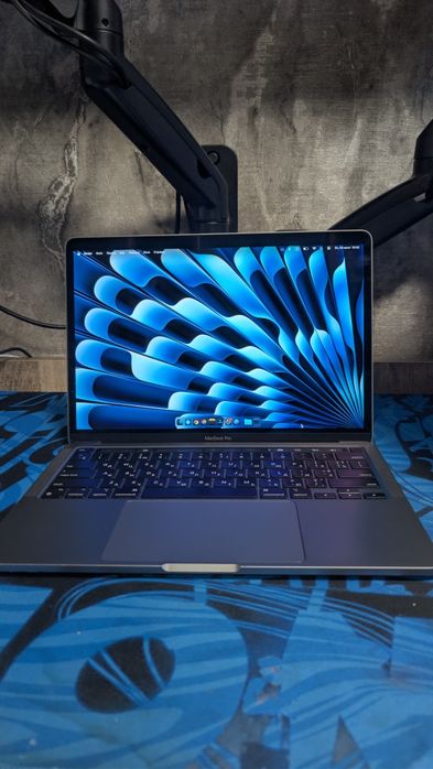 apple macbook pro 13 m1 - купить ноутбуки и аксессуары - Цена на