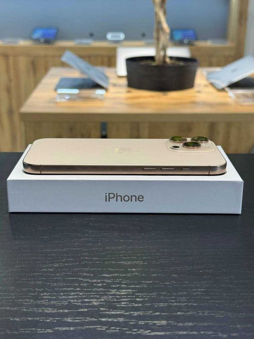 iPhone 16 Pro Max, 256Gb, Desert Titanium, Esim, Обмін/Гарантія