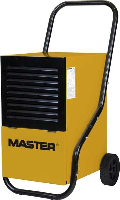 Osuszacz powietrza Master DH 752 P