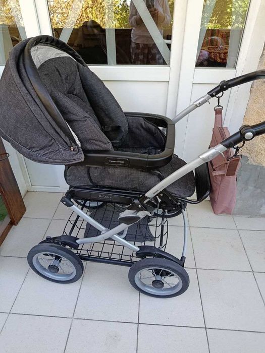 Продам прогулянкову коляску Mamas And Papas X-Cel