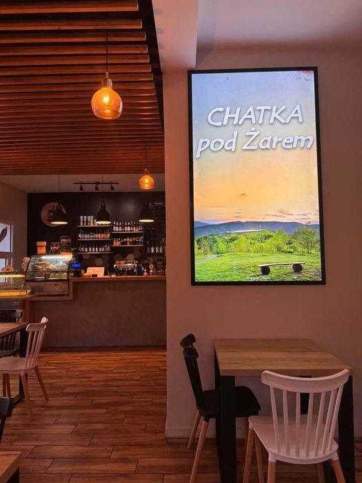 Wynajmę lokal gastronomiczny