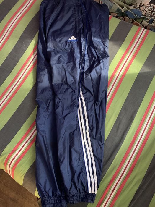 Adidas вінтаж вінтажні штани на манджетах