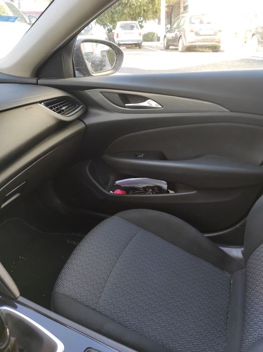 Opel insígnia poucos km
