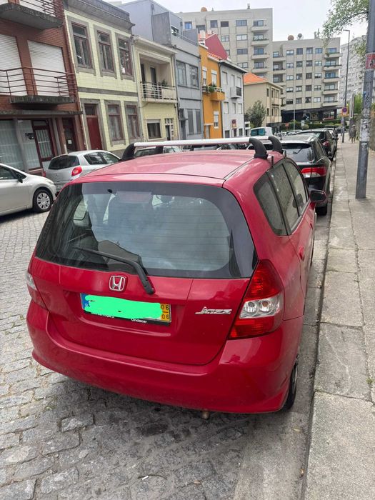 Honda Jazz 2006 130.000km