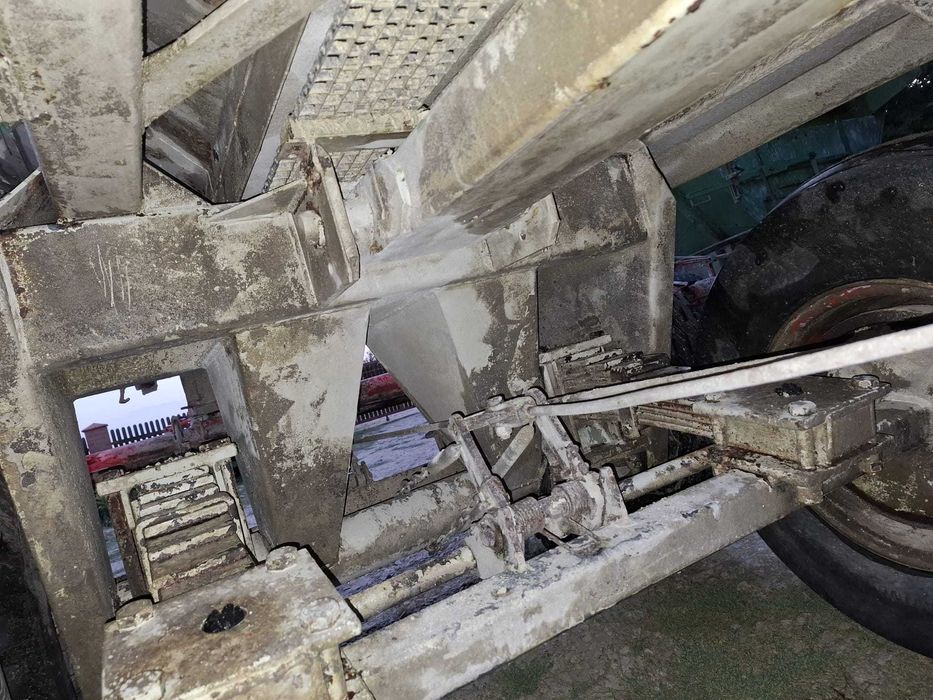 Rozsiewacz wapna Streumaster 12000 S