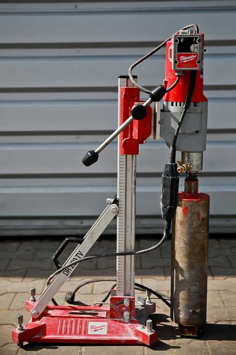 Wynajem przecinarka do betonu Husqvarna wynajem narzędzi