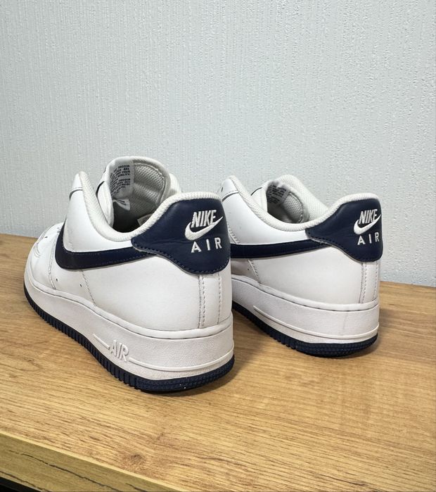 Продам кроссовки Nike Air Force 1 Low US 12,5 30,5 см EUR 47 размер