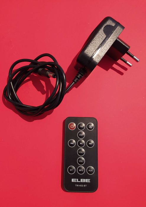 Torre de som Elbe TW-402-BT