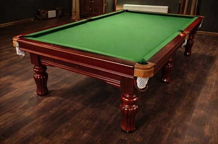 Stół bilardowy snooker Radley 9 ft profesionalny DOWÓZ gwarancja Raty - Kielce
