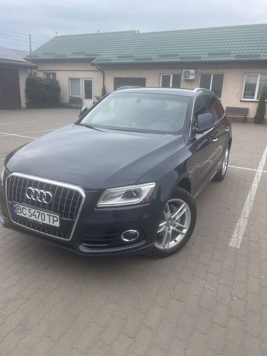 Продається Ауді Q5 2014