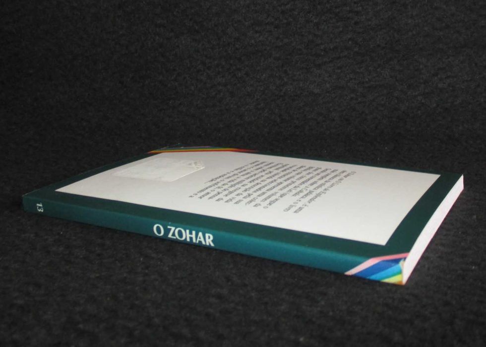 Livro O Zohar O Livro do Esplendor Chuang Tse