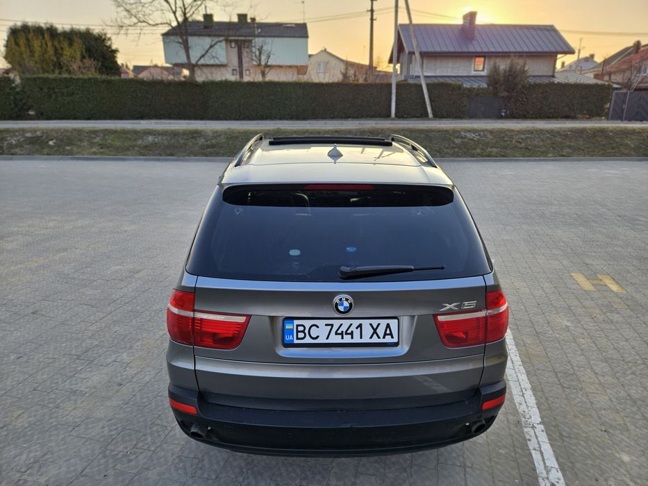 BMW X5 E70 n52b30