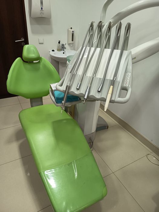 Cadeira Dentista