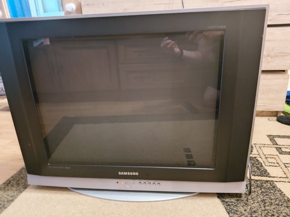 Телевизор Samsung CS-29Z40HSQ (29 дюймов, SlimFit, 100 Hz) + пульт