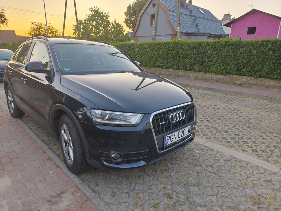 Sprzedam Audi q3