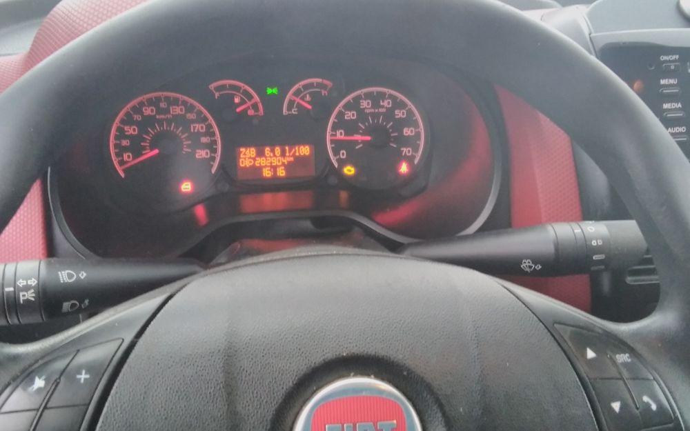 Fiat Doblo 1.3 diesel