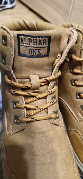Buty zimowe Alphar One