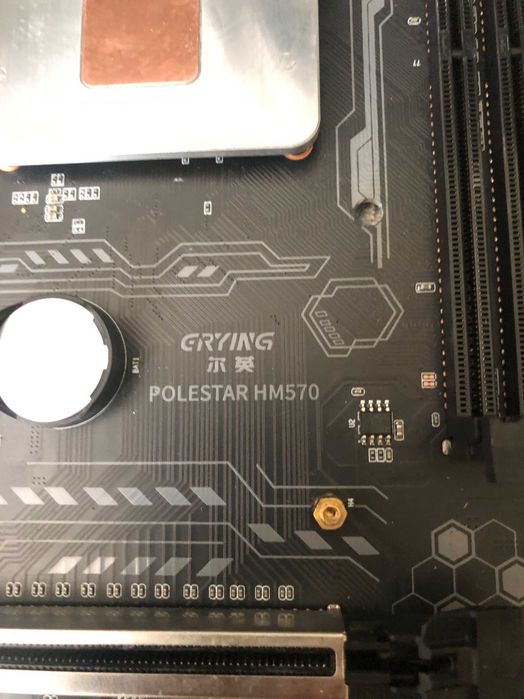 POLESTAR 11Th I5-11400H DDR4