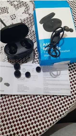 Earpods Discreto e Alta Qualidade