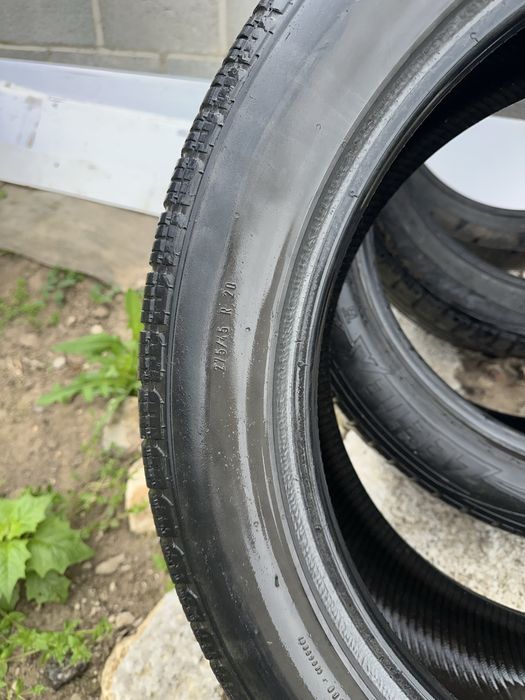 Продам резину R20 275/45 та R20 285/50