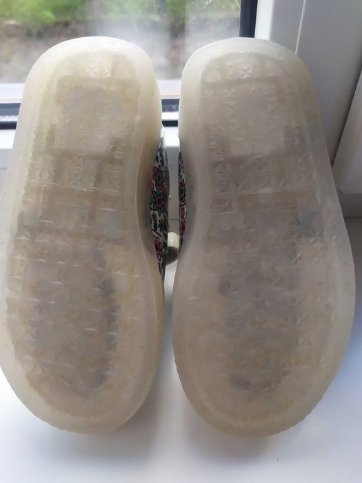 Туфельки(сліпони) для дівчинки