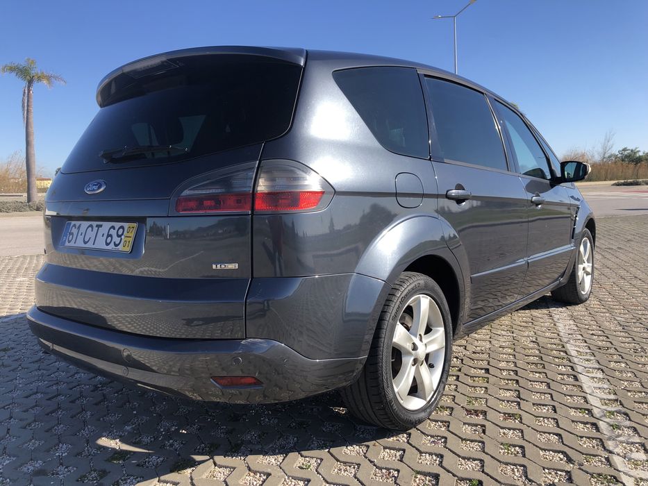 Ford S max 1.8 TDCI 125hp