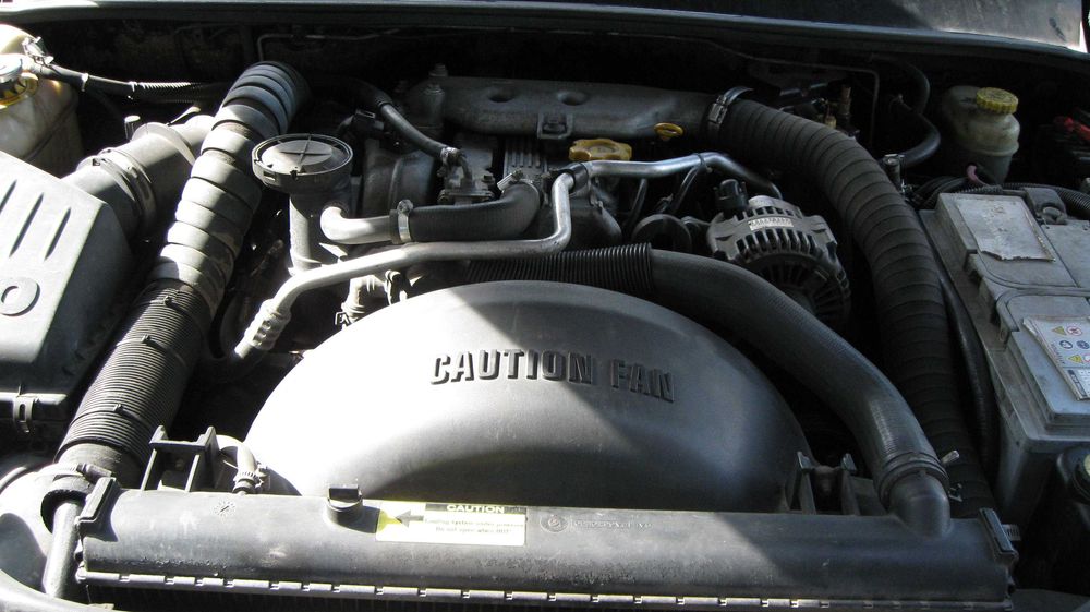 Jeep Grand Cherokee 2001