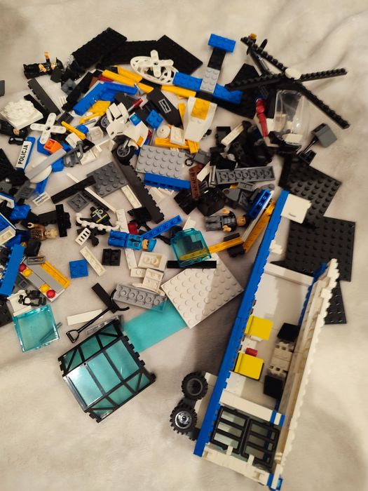 Klocki typu LEGO mix