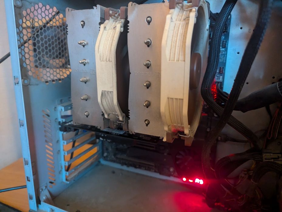 Ryzen 9 3950x msi x570 16gb ddr4 noctua комплект