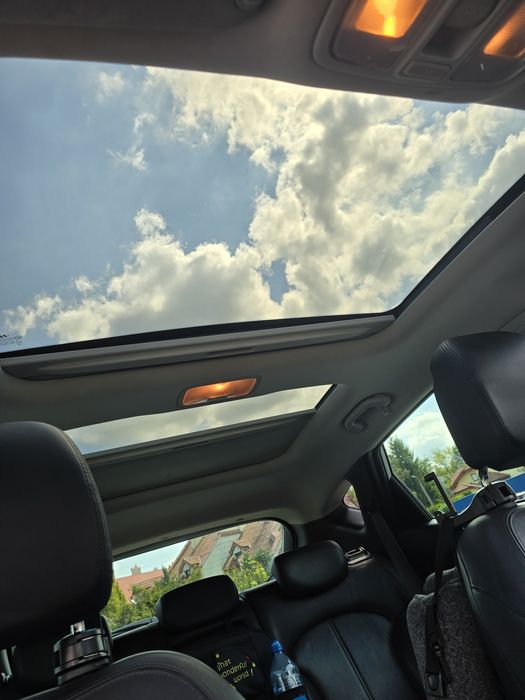 Hyundai ix35 2012 4WD