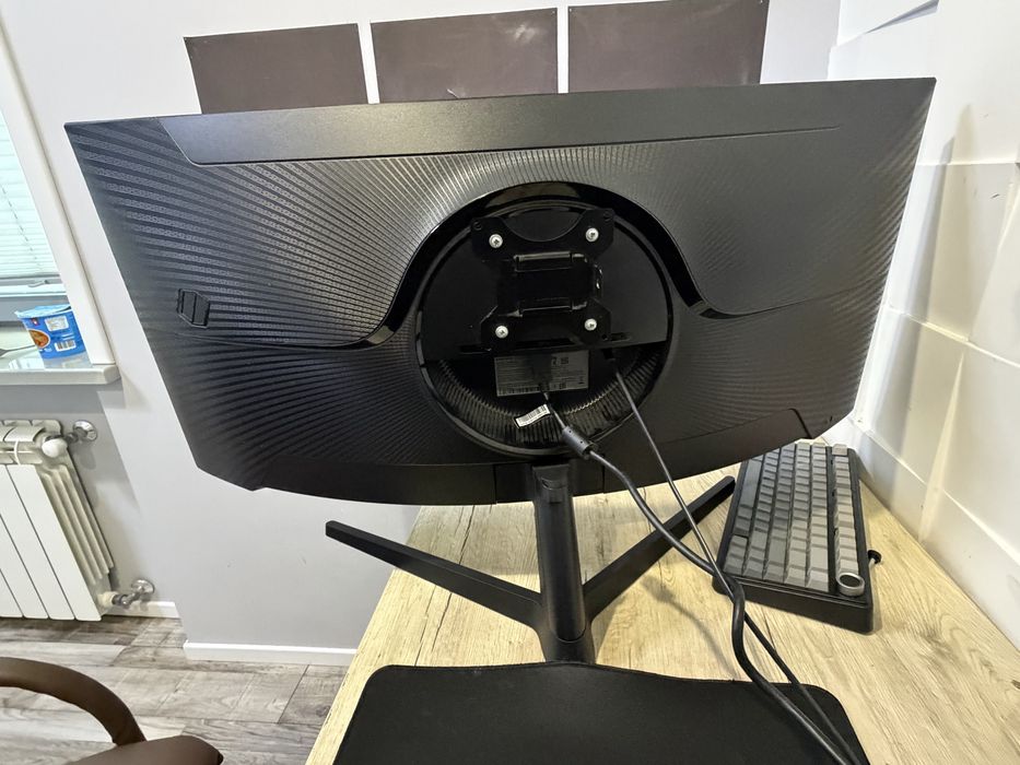 Монітор samsung odyssey g5 34 дюйма