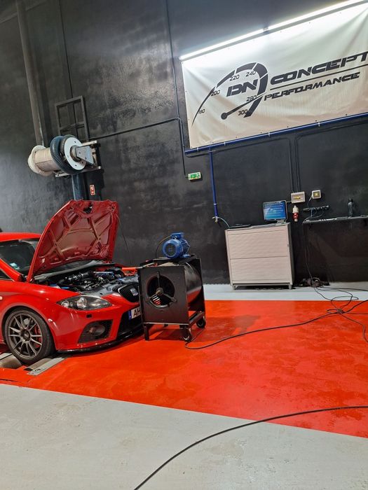 Seat Leon Cupra Tfsi