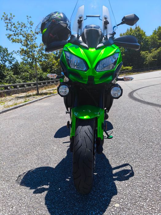 Kawasaki versys 650