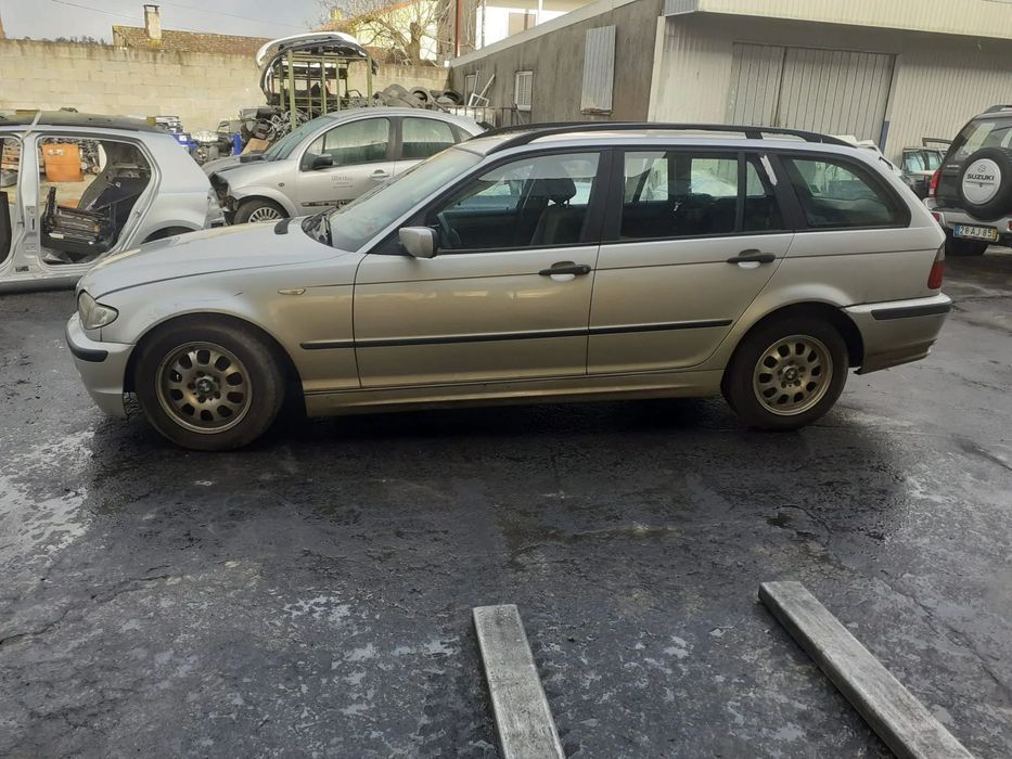 Bmw E46 Sw de 2004 para peças