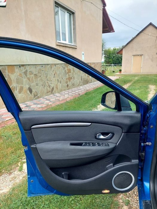 Renault Megane Scenic