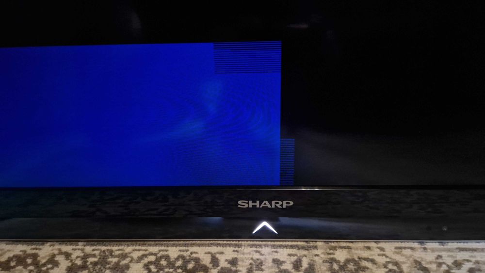 Telewizor LCD Sharp Aquos