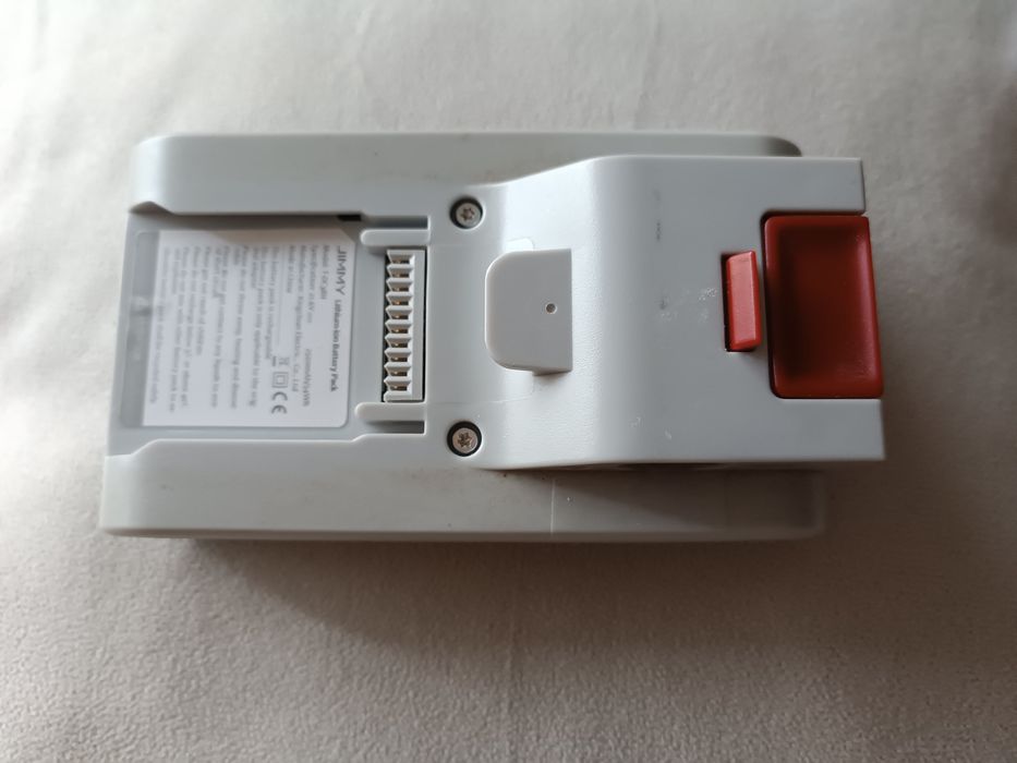 Bateria aspirador vertical Xiaomi Jimmy JV51