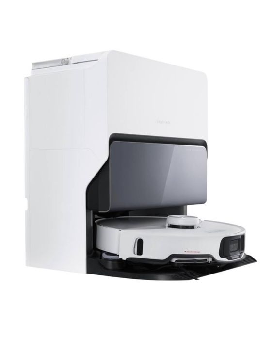 Roborock S8 Max V Ultra білий