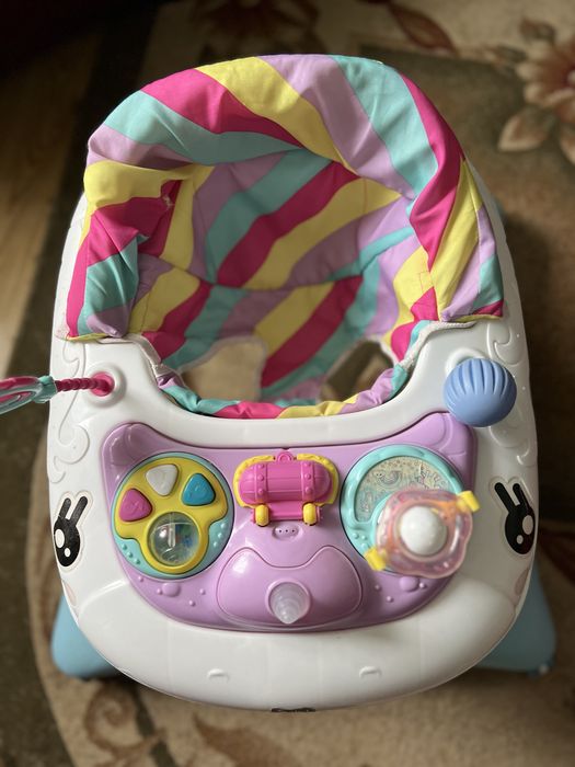 Продам ходунці дитячі