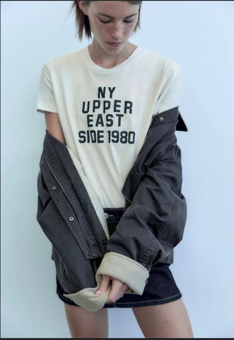 Футболка Zara размер С