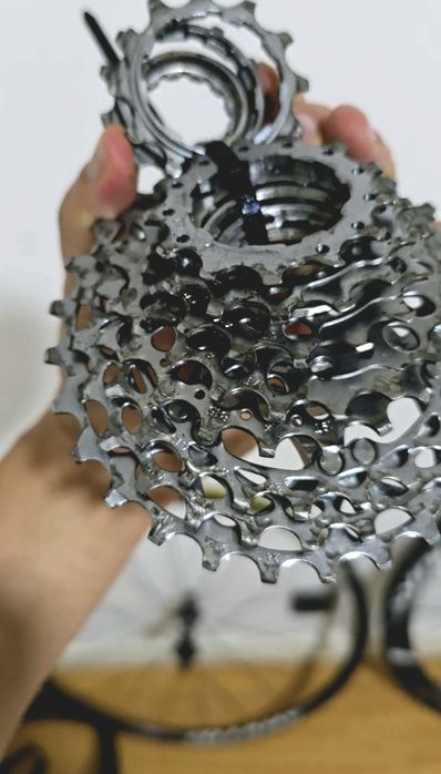 Rodas Syncros RR 1.0 Carbon Clincher 28/55 mm – Travão de Aro
