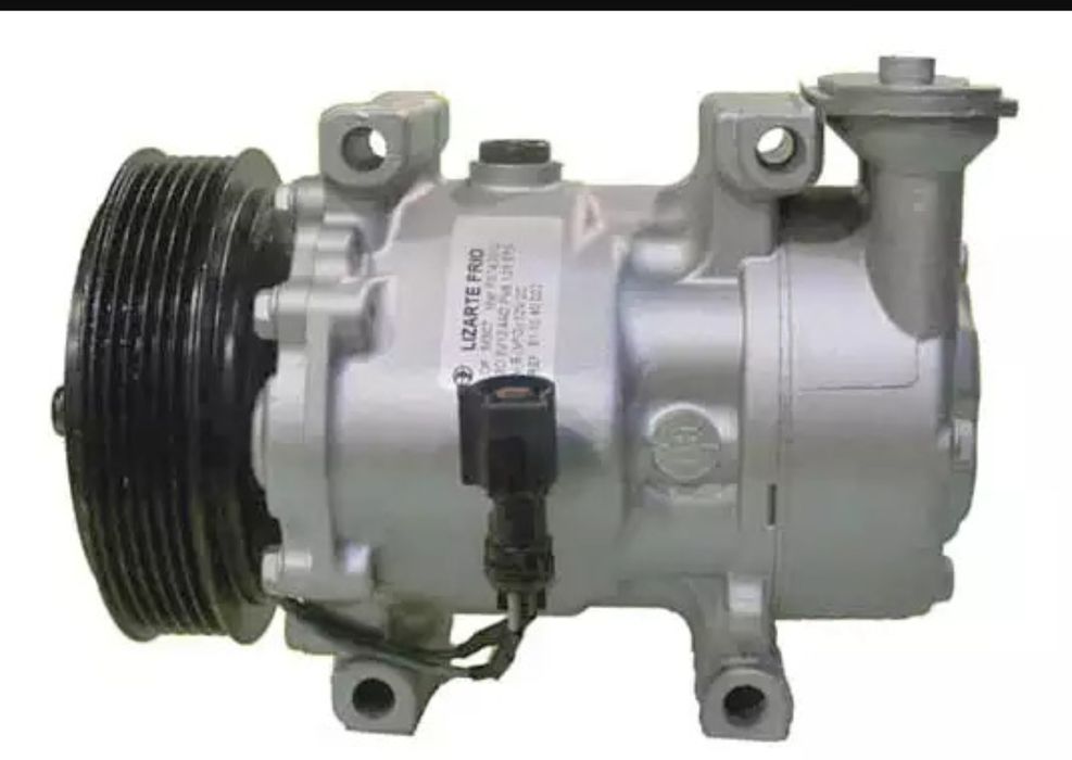 Компрессор кондиционера Ford Fusion mk5