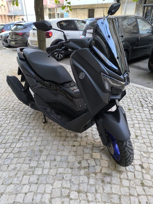 Nmax 125 2025 nova