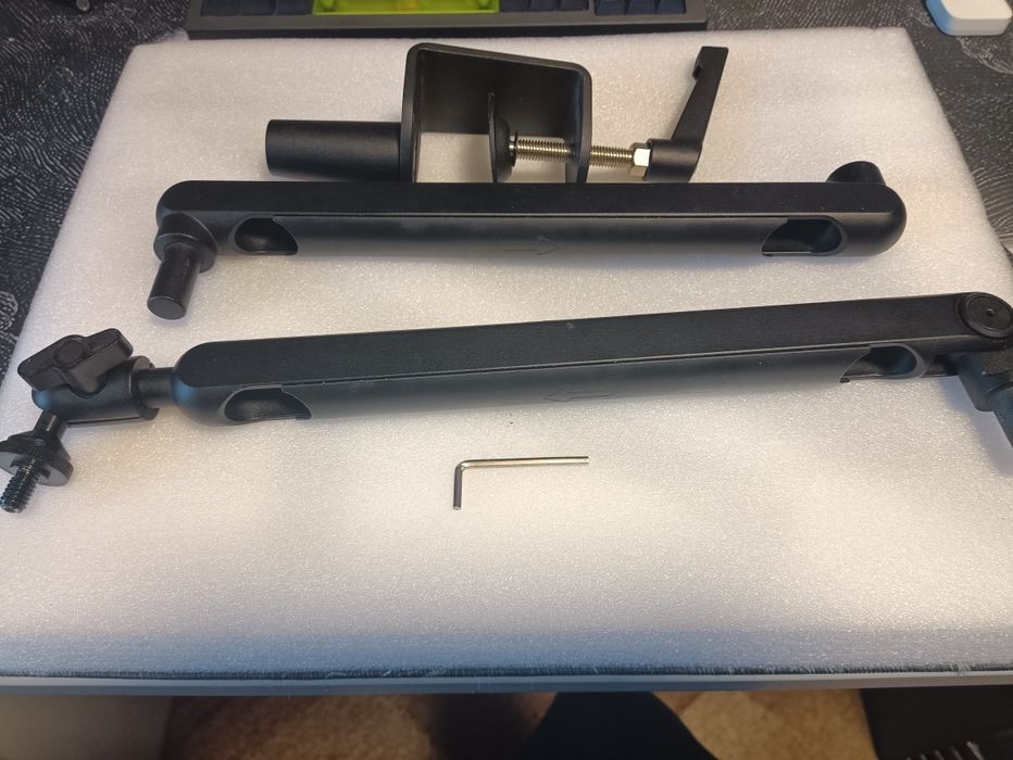 Стійка-пантограф для мікрофону FIFINE BM88