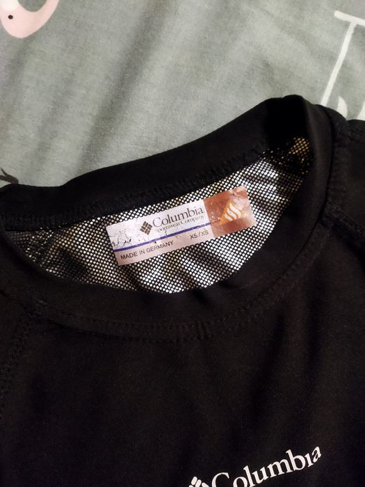термобілизна Columbia