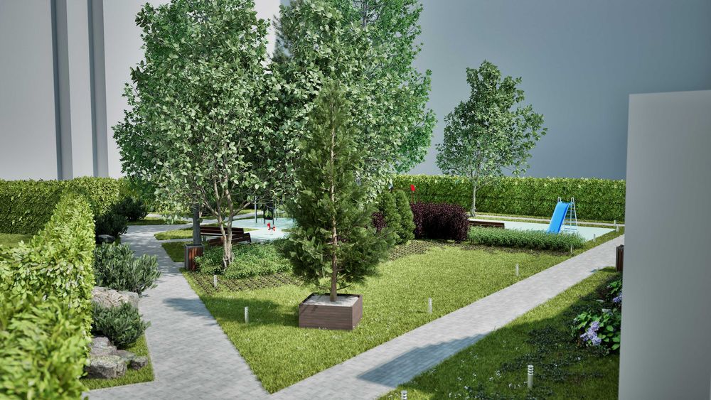 Projektowanie ogrodów