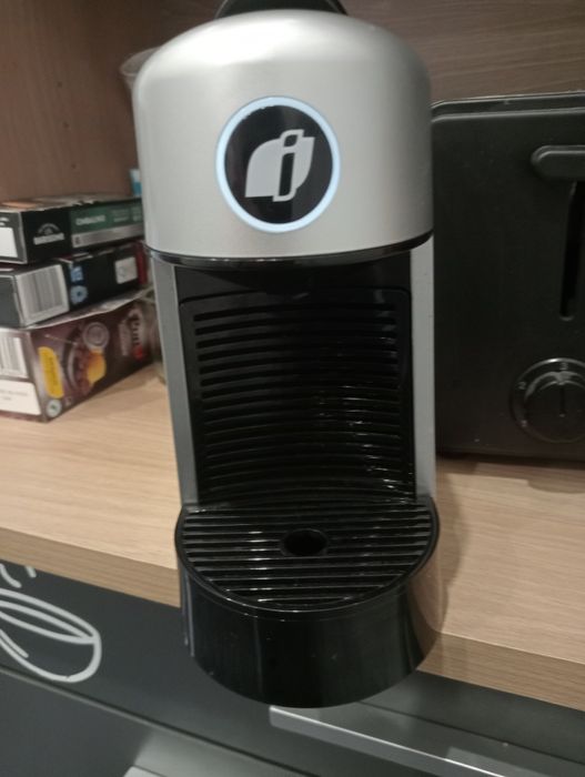 Maquina de café como nova