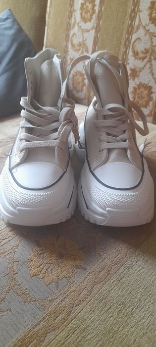 Buty na koturnie Seastar