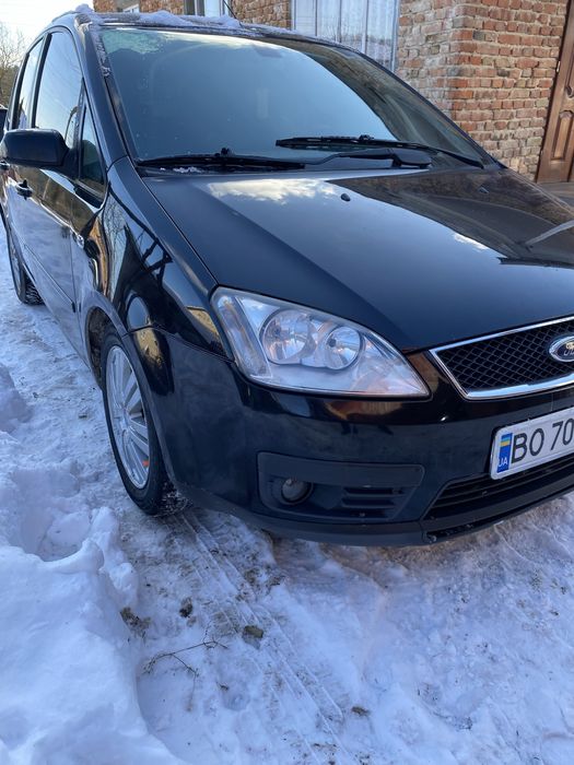 Ford C-Max 2005 1.8Tdci
